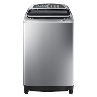 Samsung เครื่องซักผ้า ขนาด 15 กก. รุ่น WA15J6750SS