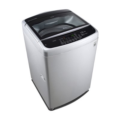 LG เครื่องซักผ้าฝาบน ขนาด 13 กก. รุ่น T2513VSAL