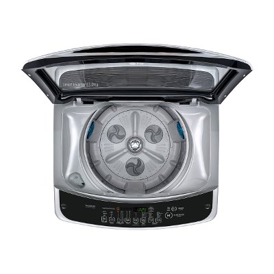 LG เครื่องซักผ้าฝาบน ขนาด 13 กก. รุ่น T2513VSAL