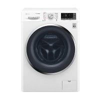 ราคา LG เครื่องซักผ้าฝาหน้าระบบ Turbo Wash ขนาด 9 กก. รุ่น FC1409S2W