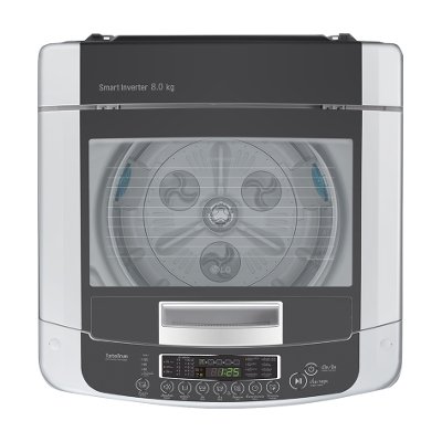 LG เครื่องซักผ้าฝาบน ขนาด 8 กก. รุ่น T2308VSPM