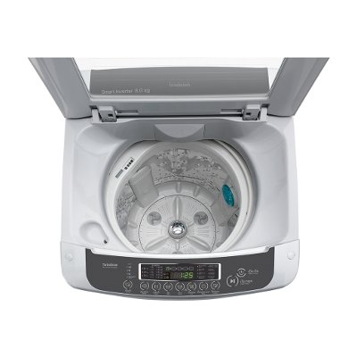 LG เครื่องซักผ้าฝาบน ขนาด 8 กก. รุ่น T2308VSPM