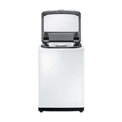 Samsung เครื่องซักผ้า ขนาด 18 กก. รุ่น WA18M8700GW