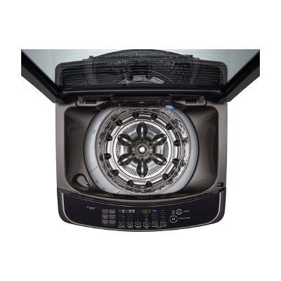 LG เครื่องซักผ้าฝาบนระบบ Inverter Direct Drive ขนาด 18 กก. รุ่น T2518SSAK