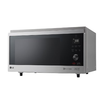 LG เตาอบไมโครเวฟมีระบบปิ้งย่าง ขนาด 39 ลิตร รุ่น MJ3965ACS