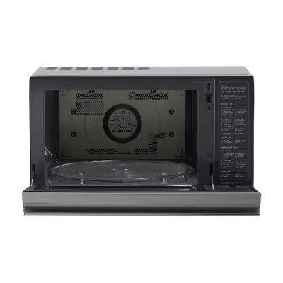 LG เตาอบไมโครเวฟมีระบบปิ้งย่าง ขนาด 39 ลิตร รุ่น MJ3965ACS