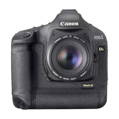 Canon EOS-1Ds Mark III DSLR Camera