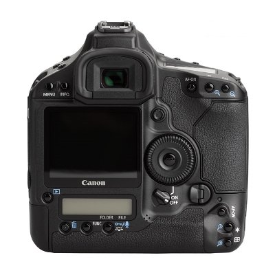 Canon EOS-1Ds Mark III DSLR Camera
