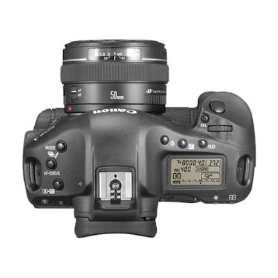 Canon EOS-1Ds Mark III DSLR Camera