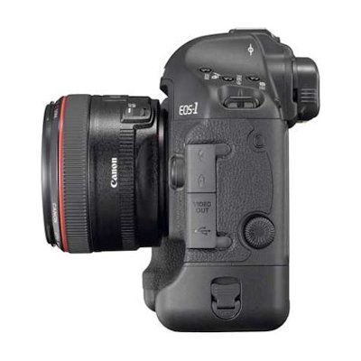 Canon EOS-1Ds Mark III DSLR Camera