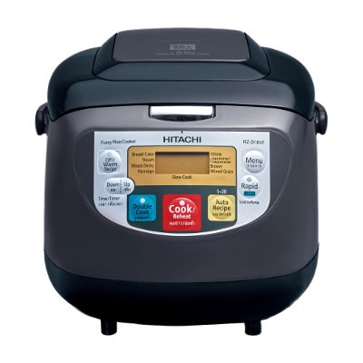 Hitachi หม้อหุงข้าว ขนาด 1.8 ลิตร รุ่น RZ-D18VF
