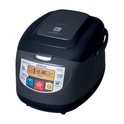 Hitachi หม้อหุงข้าว ขนาด 1.8 ลิตร รุ่น RZ-D18VF
