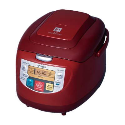 Hitachi หม้อหุงข้าว ขนาด 1.8 ลิตร รุ่น RZ-D18VF