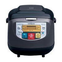 ราคา Hitachi หม้อหุงข้าว ขนาด 1.8 ลิตร รุ่น RZ-D18VF