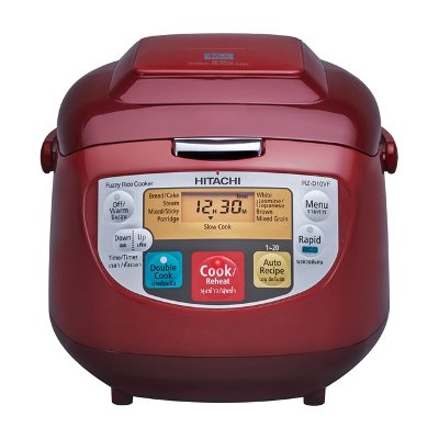 Hitachi หม้อหุงข้าว ขนาด 1 ลิตร รุ่น RZ-D10VF