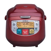 ราคา Hitachi หม้อหุงข้าว ขนาด 1 ลิตร รุ่น RZ-D10VF