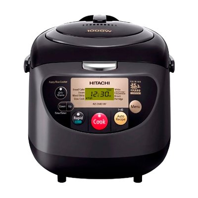 Hitachi หม้อหุงข้าว ขนาด 1.8 ลิตร รุ่น RZ-DMD18