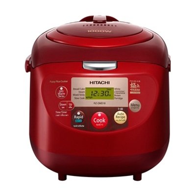 Hitachi หม้อหุงข้าว ขนาด 1.8 ลิตร รุ่น RZ-DMD18