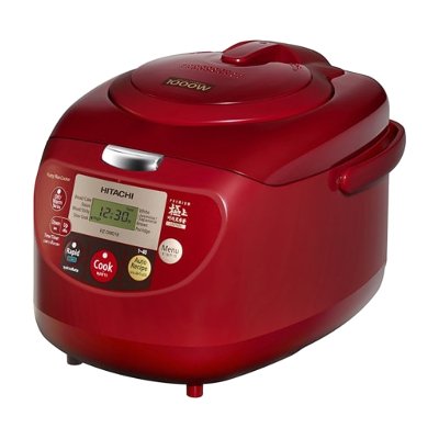Hitachi หม้อหุงข้าว ขนาด 1.8 ลิตร รุ่น RZ-DMD18