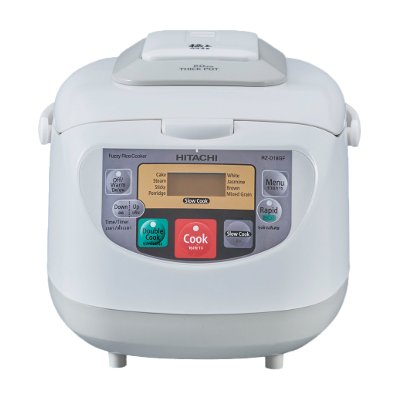 Hitachi หม้อหุงข้าว ขนาด 1.8 ลิตร รุ่น RZ-D18GF