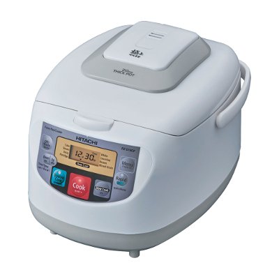 Hitachi หม้อหุงข้าว ขนาด 1.8 ลิตร รุ่น RZ-D18GF