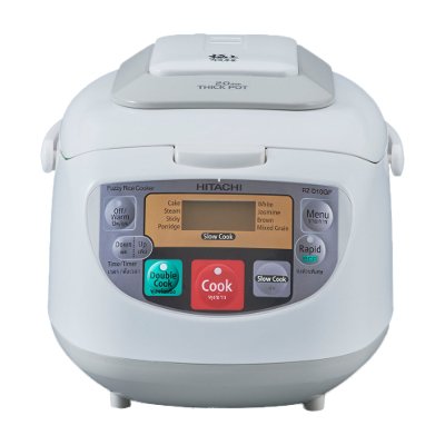 Hitachi หม้อหุงข้าว ขนาด 1 ลิตร รุ่น RZ-D10GF