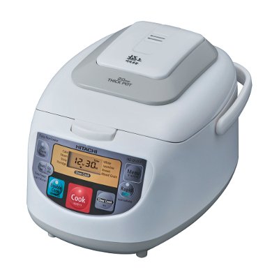 Hitachi หม้อหุงข้าว ขนาด 1 ลิตร รุ่น RZ-D10GF