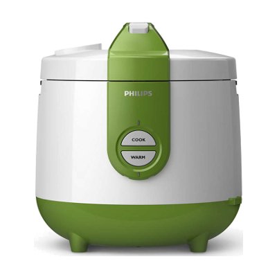 Philips หม้อหุงข้าว ขนาด 2 ลิตร รุ่น HD3119