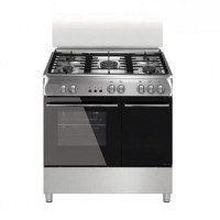 ราคา Electrolux เตาแก๊สพร้อมเตาอบ รุ่น EKG9686X