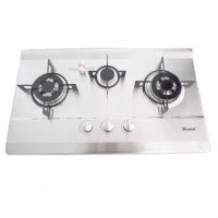 Rinnai เตาแก๊ส 3 หัว รุ่น RB-713N