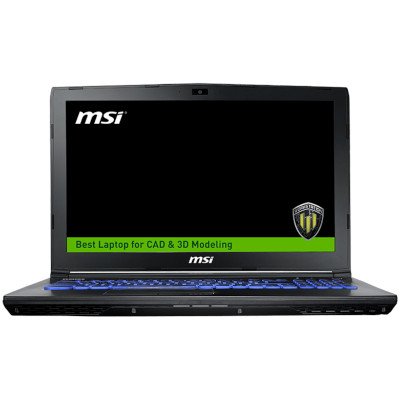 MSI Workstation WE62 7RI-1869XTH