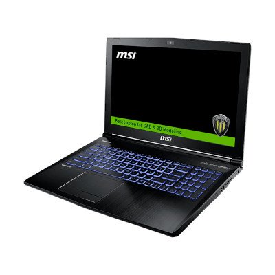 MSI Workstation WE62 7RI-1869XTH