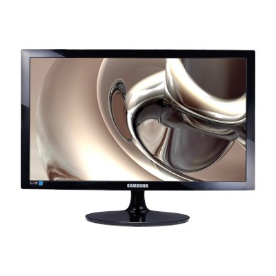 Samsung LED Monitor ขนาด 20 นิ้ว รุ่น LS20B300BSV