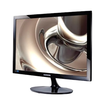 Samsung LED Monitor ขนาด 20 นิ้ว รุ่น LS20B300BSV