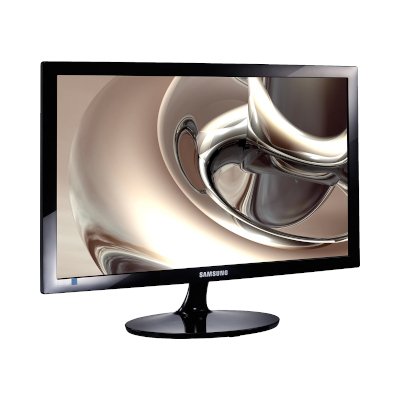 Samsung LED Monitor ขนาด 20 นิ้ว รุ่น LS20B300BSV