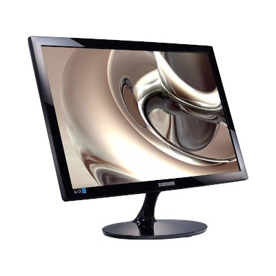 Samsung LED Monitor ขนาด 20 นิ้ว รุ่น LS20B300BSV