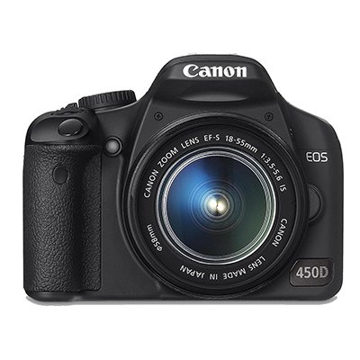 Canon EOS 450D Kit 18-55mm
