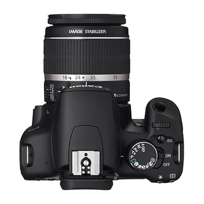 Canon EOS 450D Kit 18-55mm