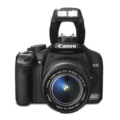 Canon EOS 450D Kit 18-55mm