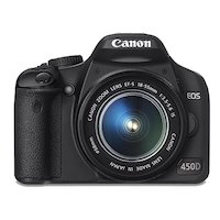 ราคา Canon EOS 450D Kit 18-55mm