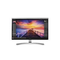 LG 4K UHD IPS LED Monitor ขนาด 27 นิ้ว รุ่น 27UD88-W