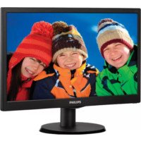 ราคา Philips LCD Monitor with LED Backlight ขนาด 15.6 นิ้ว รุ่น 163V5LSB23