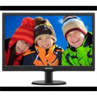 Philips LCD Monitor ขนาด 19.5 นิ้ว รุ่น 203V5LHSB2/67