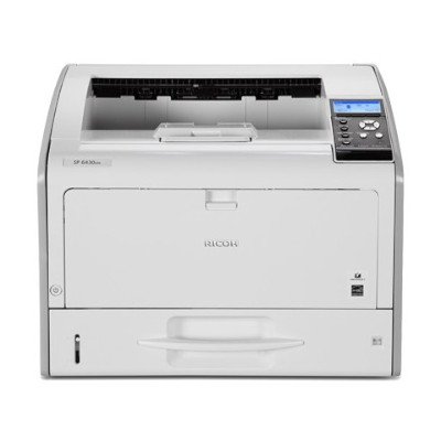 Ricoh Black-and-White A3 Laser Printer รุ่น SP 6430DN