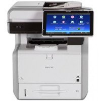 Ricoh Black and White Multifunction Printer รุ่น MP 402SPF
