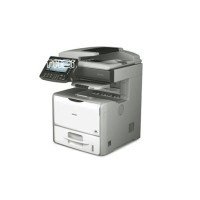 ราคา Ricoh Black and White Laser Multifunction Printer รุ่น SP 5200S