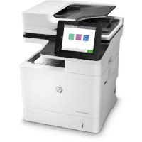 HP LaserJet Enterprise Multifunction Printer รุ่น M633fh (J8J76A)