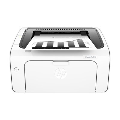 HP LaserJet Pro M12a Printer เครื่องปริ้น รุ่น M12a (T0L45A)