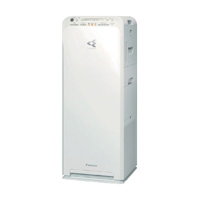 Daikin เครื่องฟอกอากาศพร้อมระบบเพิ่มความชื้น รุ่น MCK55TVM6 กรองฝุ่นละออง PM2.5 ได้ สำหรับห้อง 41 ตร.ม.