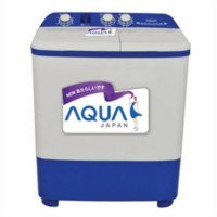 Aqua เครื่องซักผ้า ขนาด 7 กก. รุ่น QW-771XT